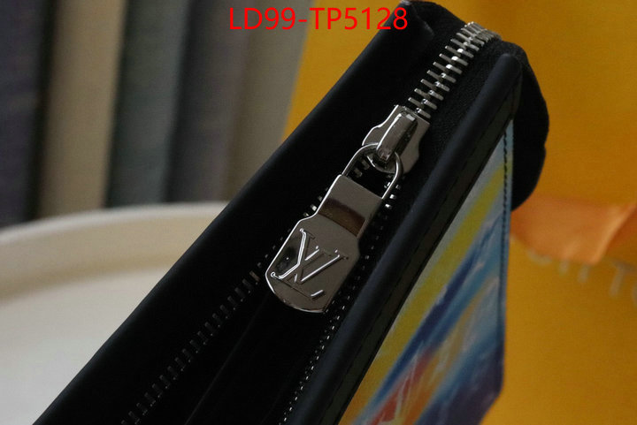 LV Bags(TOP)-Wallet,ID: TP5128,$: 99USD