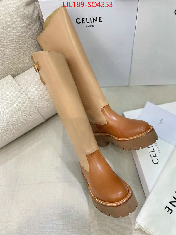 Women Shoes-CELINE,high quality aaaaa replica , ID: SO4353,$: 189USD