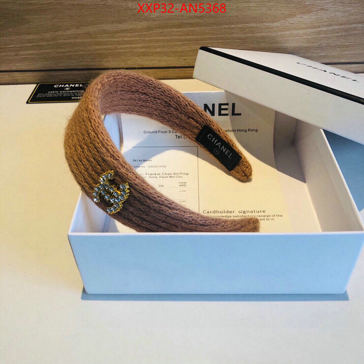 Hair band-Chanel,found replica , ID: AN5368,$: 32USD