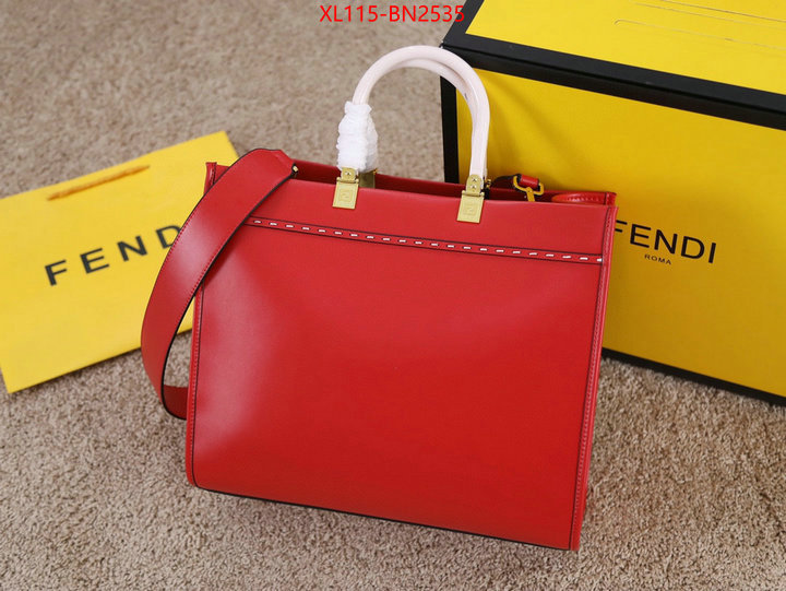 Fendi Bags(4A)-Sunshine-,luxury fake ,ID: BN2535,$: 115USD