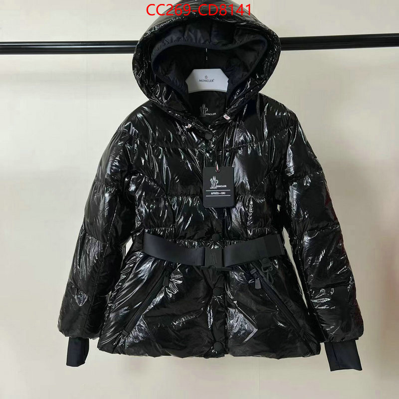 Down jacket Women-Moncler,are you looking for , ID: CD8141,$: 269USD