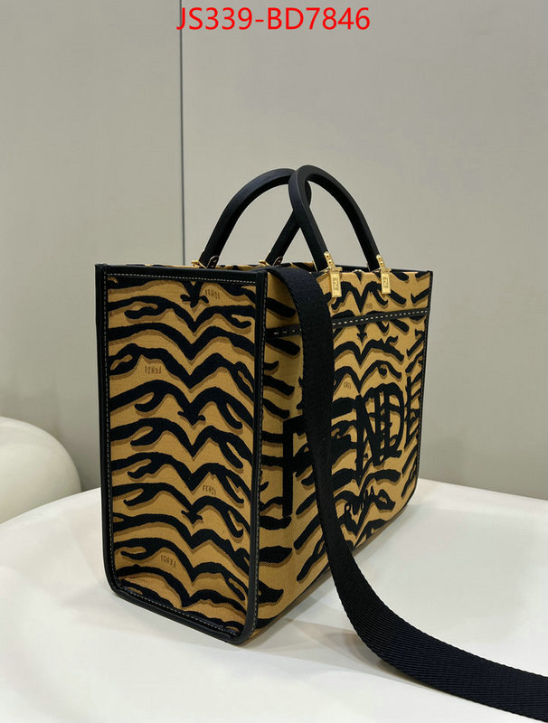 Fendi Bags(TOP)-Sunshine-,2023 replica wholesale cheap sales online ,ID: BD7846,$: 339USD