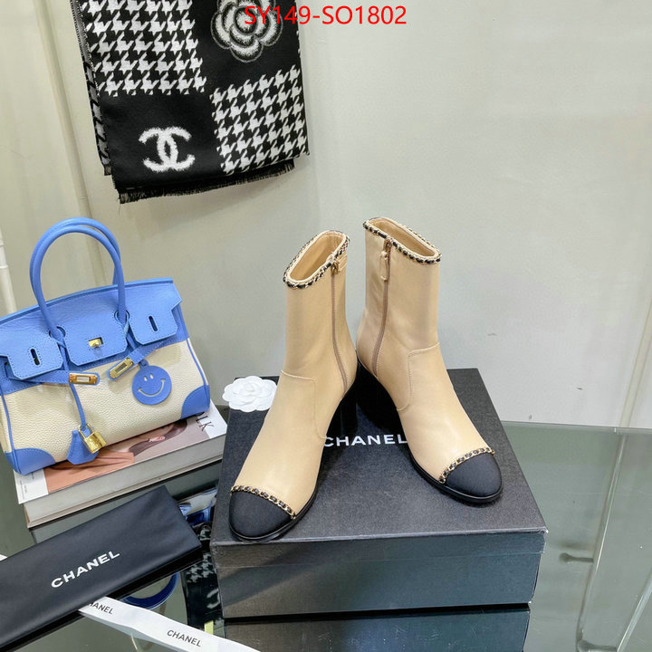 Women Shoes-Chanel,outlet 1:1 replica , ID: SO1801,$: 159USD