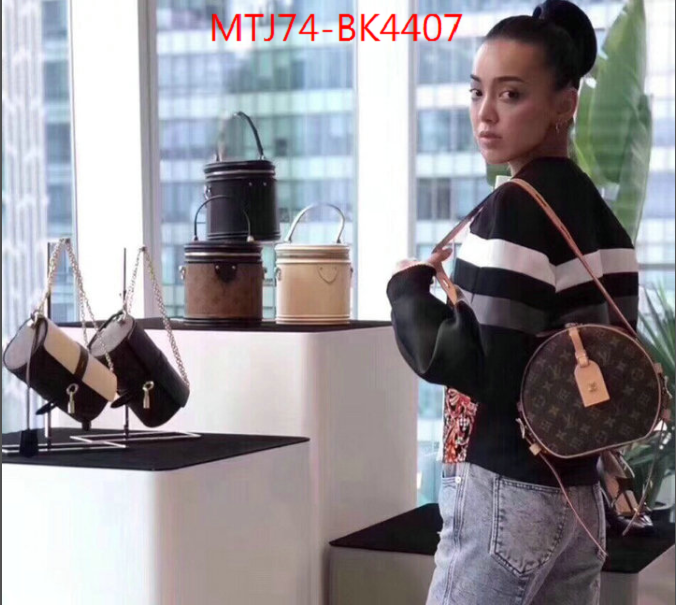 LV Bags(4A)-Pochette MTis Bag-Twist-,ID: BK4407,