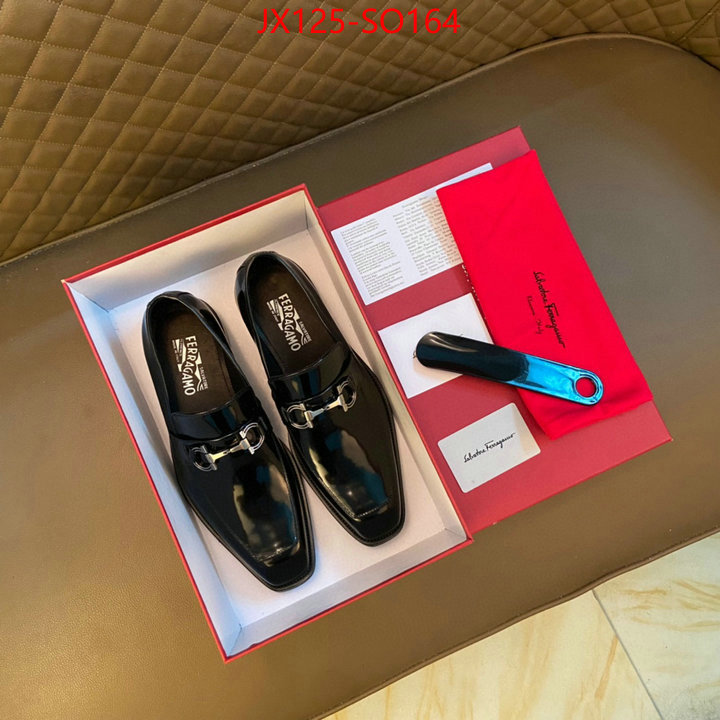 Men shoes-Ferragamo,sell online , ID: SO164,$: 125USD