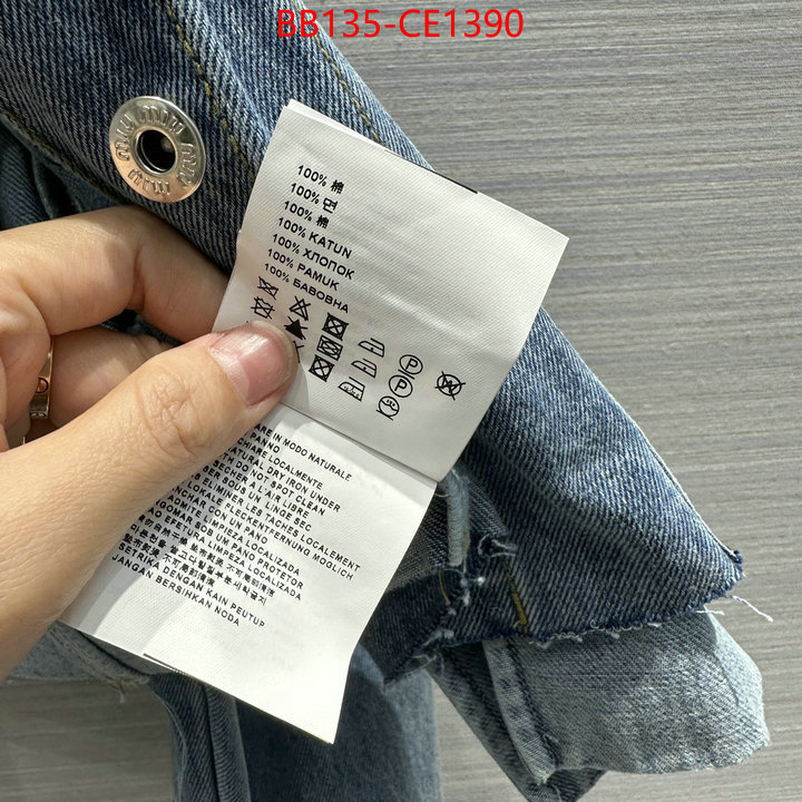 Clothing-MIU MIU,at cheap price , ID: CE1390,$: 135USD