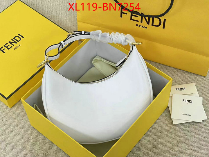 Fendi Bags(4A)-Graphy-Cookie-,high quality aaaaa replica ,ID: BN7254,$: 119USD