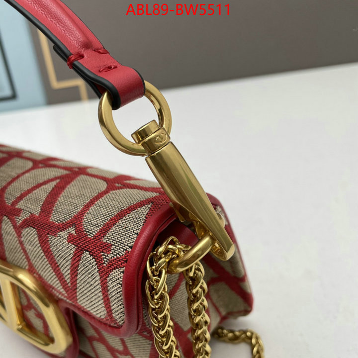 Valentino Bags(4A)-LOC-V Logo ,copy aaaaa ,ID: BW5511,$: 89USD