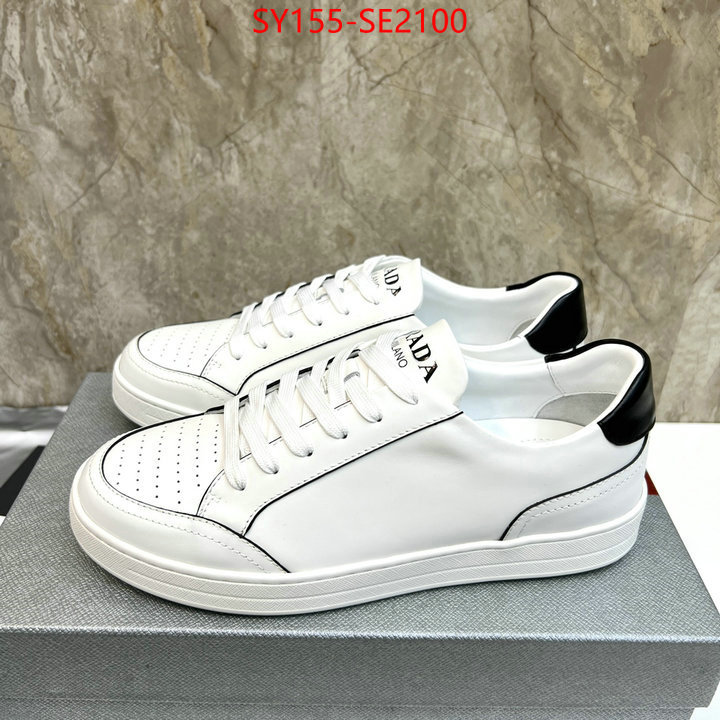 Men Shoes-Prada,we offer , ID: SE2100,$: 155USD