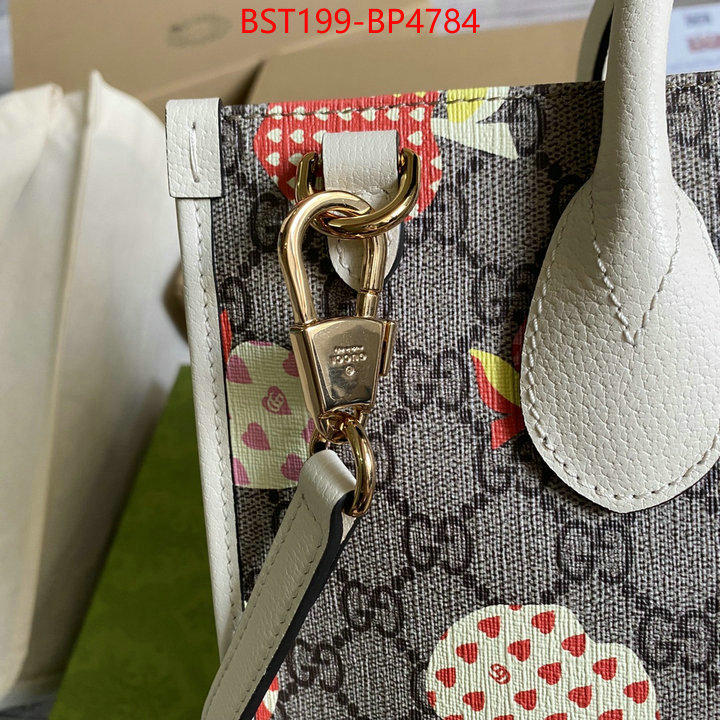 Gucci Bags(TOP)-Handbag-,ID: BP4784,$: 199USD