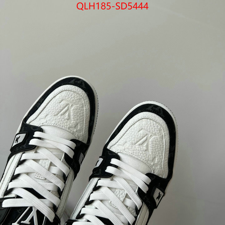 Men Shoes-LV,best designer replica , ID: SD5444,$: 185USD