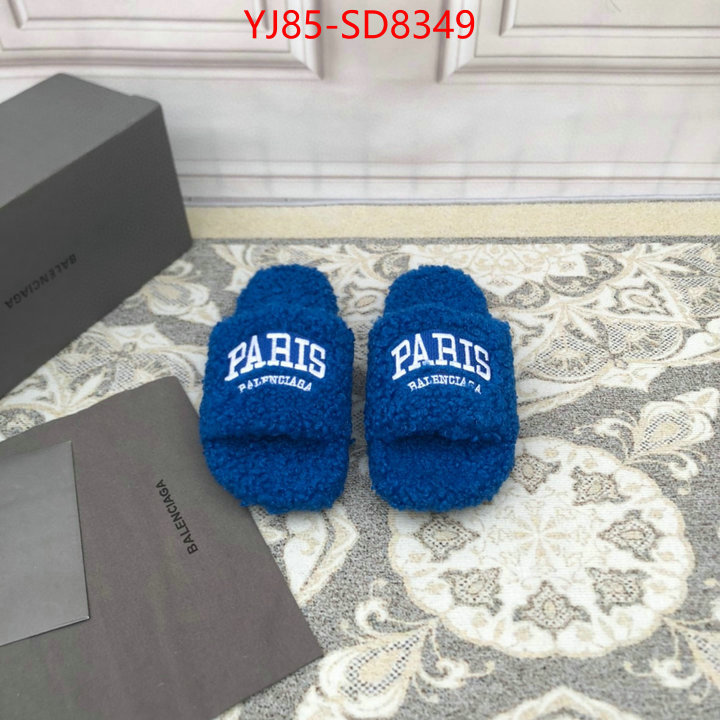 Women Shoes-Balenciaga,top fake designer , ID: SD8349,$: 85USD