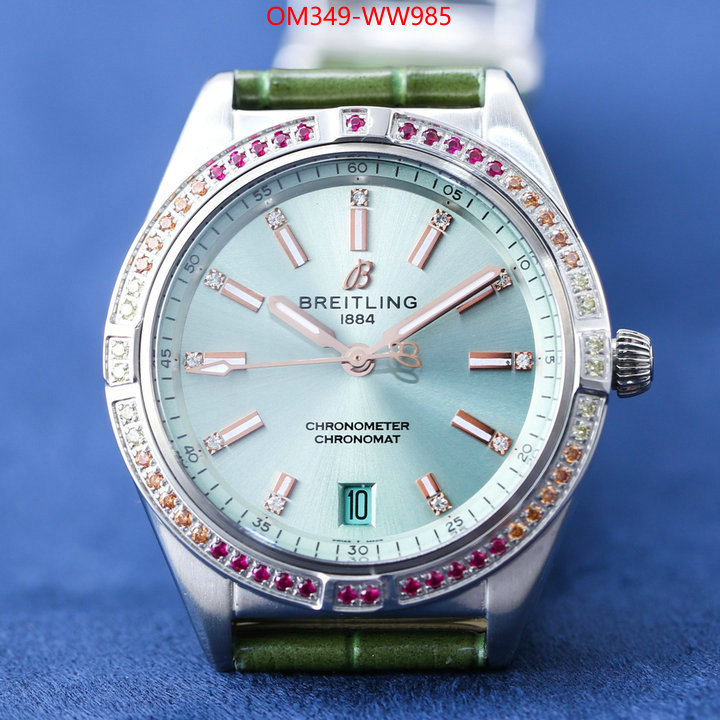 Watch(TOP)-Breitling,new 2023 , ID: WW985,$: 349USD