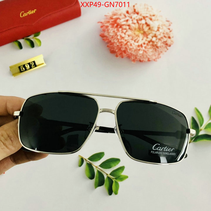 Glasses-Cartier,only sell high-quality , ID: GN7011,$: 49USD