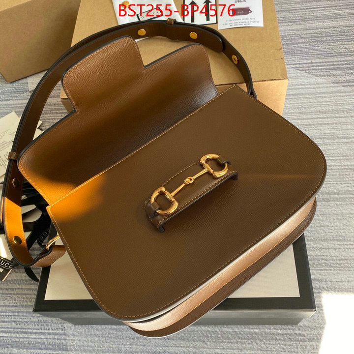 Gucci Bags(TOP)-Horsebit-,outlet 1:1 replica ,ID: BP4576,$: 255USD