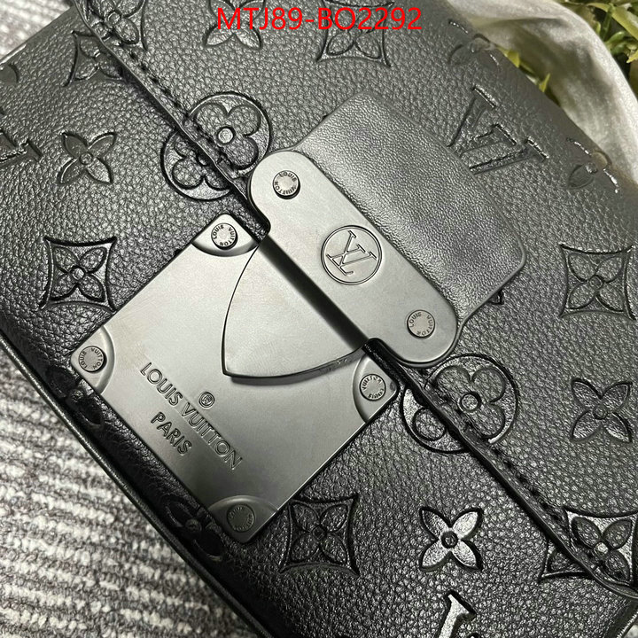 LV Bags(4A)-Discovery-,new 2023 ,ID: BO2292,$: 89USD