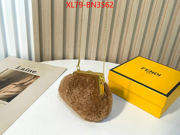 Fendi Bags(4A)-First Series-,cheap ,ID: BN3562,$: 79USD