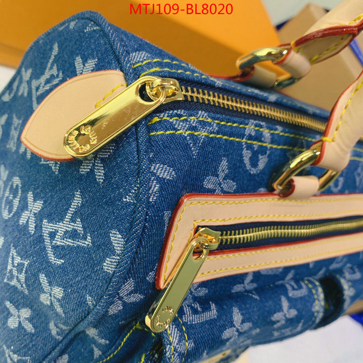 LV Bags(4A)-Handbag Collection-,ID: BL8020,$: 109USD