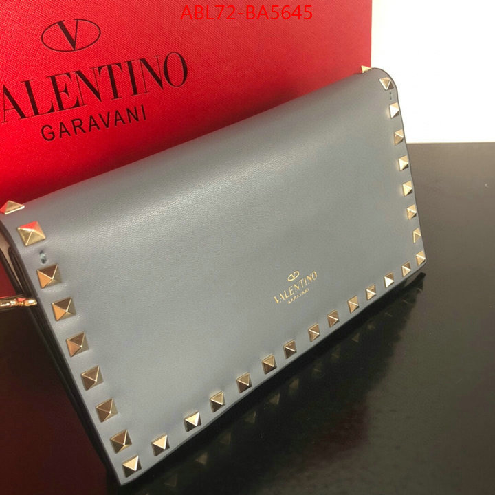 Valentino Bags(4A)-Clutch-,best site for replica ,ID: BA5645,$: 72USD