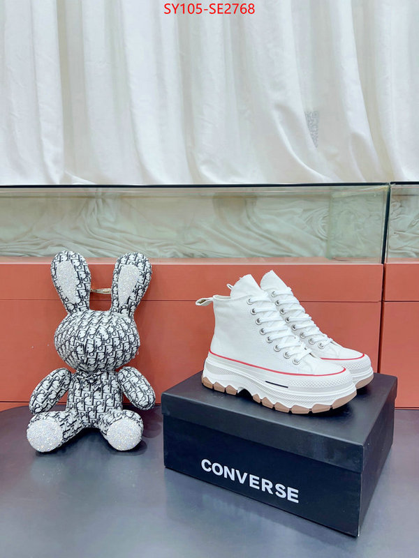 Women Shoes-Converse,buy top high quality replica , ID: SE2768,$: 105USD