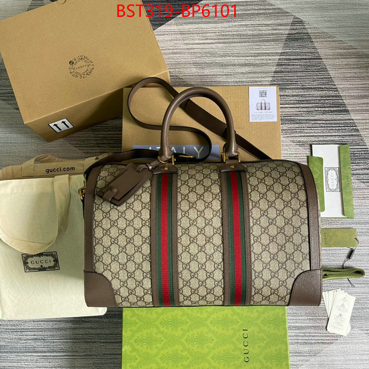 Gucci Bags(TOP)-Handbag-,perfect replica ,ID: BP6101,$: 319USD