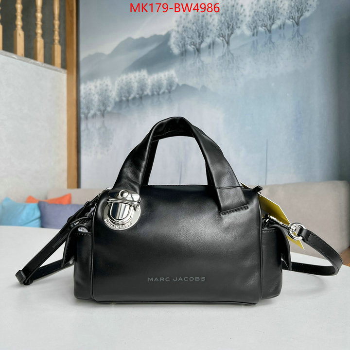 Marc Jacobs Bags (TOP)-Diagonal-,ID: BW4986,$: 179USD