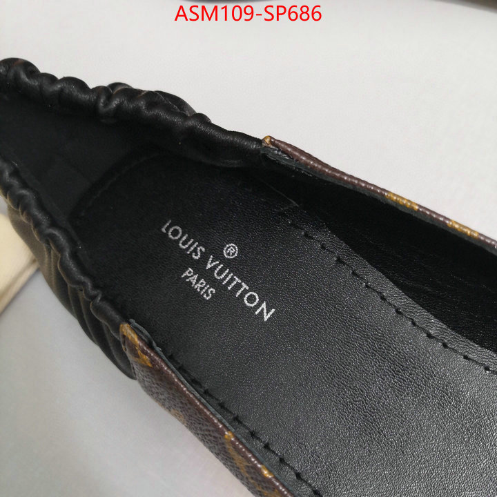 Women Shoes-LV,is it illegal to buy dupe , ID:SP686,$: 109USD