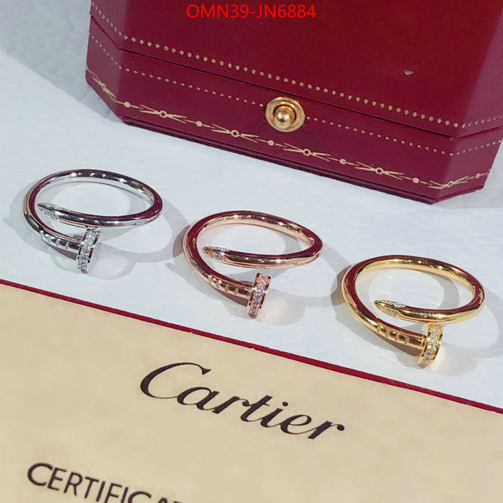 Jewelry-Cartier,top 1:1 replica , ID: JN6884,$: 39USD