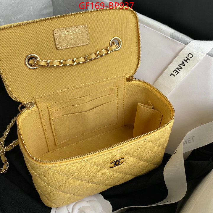 Chanel Bags(TOP)-Vanity,ID: BP937,$: 169USD