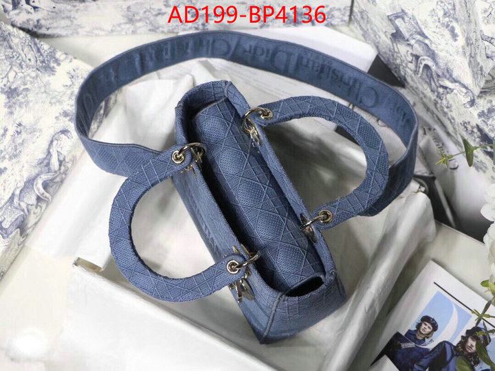 Dior Bags(TOP)-Lady-,ID: BP4136,$: 199USD