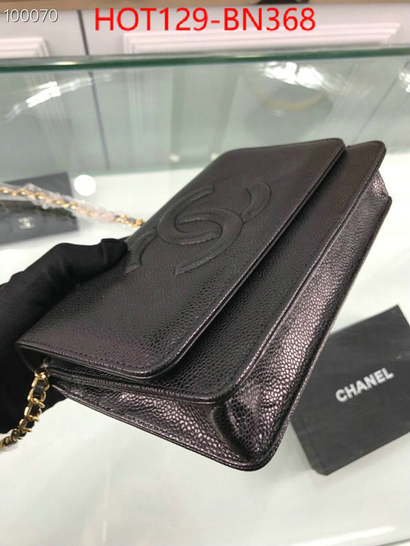 Chanel Bags(TOP)-Diagonal-,ID: BN368,$: 129USD