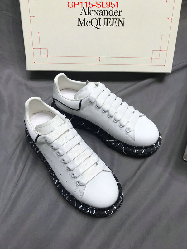 Women Shoes-Alexander McQueen,where to buy the best replica , ID: SL951,$:115USD