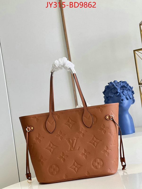 LV Bags(TOP)-Neverfull-,ID: BD9862,$: 315USD