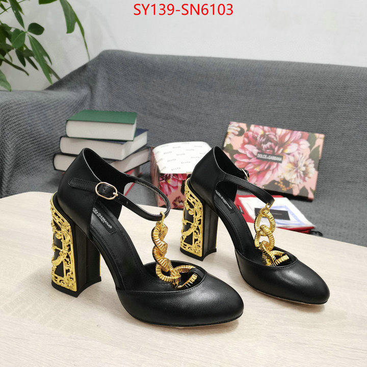 Women Shoes-DG,outlet sale store , ID: SN6103,$: 139USD