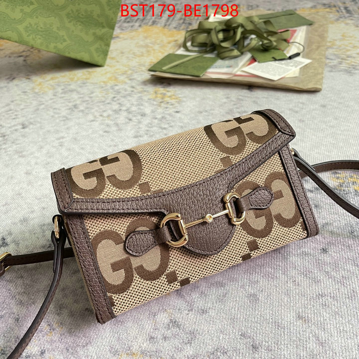 Gucci Bags(TOP)-Horsebit-,the online shopping ,ID: BE1798,$: 179USD