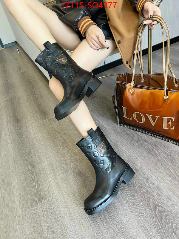 Women Shoes-LV,online from china designer , ID: SO4377,$: 115USD