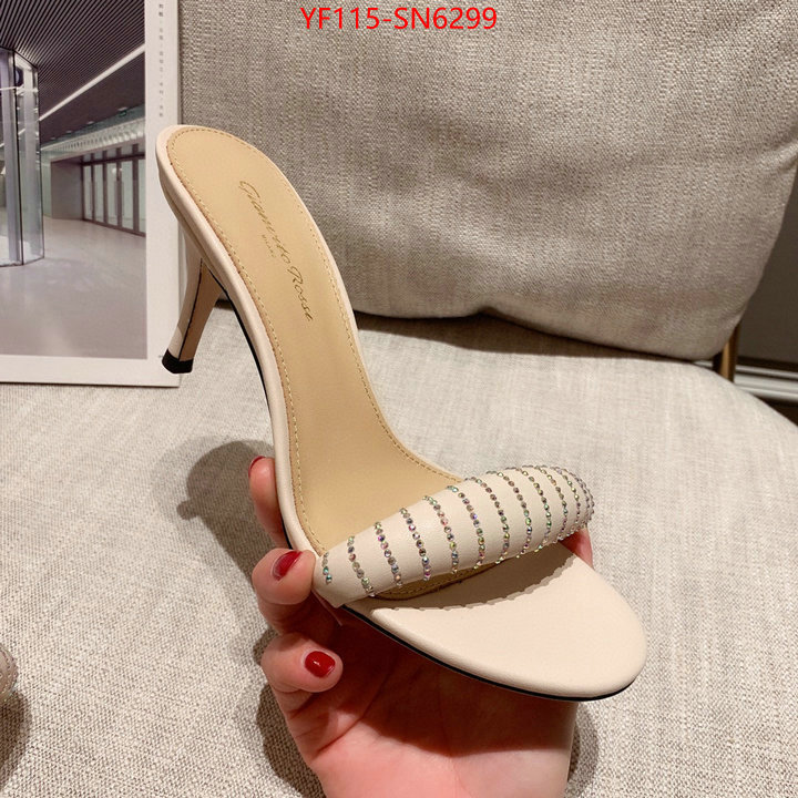 Women Shoes-Gianvito Rossi,where to find the best replicas , ID: SN6299,$: 115USD