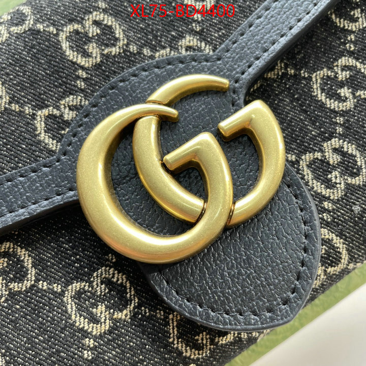 Gucci Bags(4A)-Marmont,the best affordable ,ID: BD4400,$: 75USD