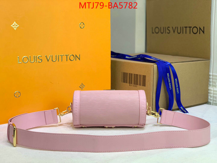 LV Bags(4A)-Pochette MTis Bag-Twist-,ID: BA5782,$: 79USD