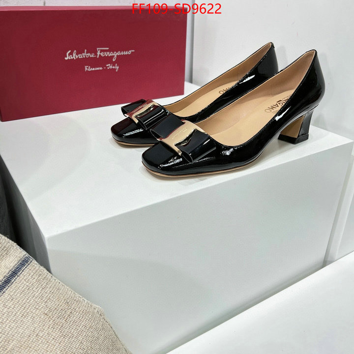 Women Shoes-Ferragamo,good quality replica , ID: SD9622,$: 109USD