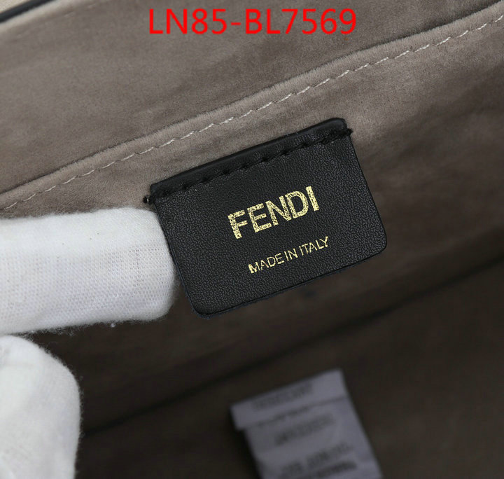 Fendi Bags(4A)-Diagonal-,what ,ID: BL7569,$: 85USD