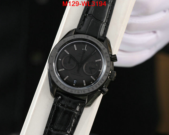 Watch(4A)-Omega,top quality designer replica , ID: WL3194,$: 129USD