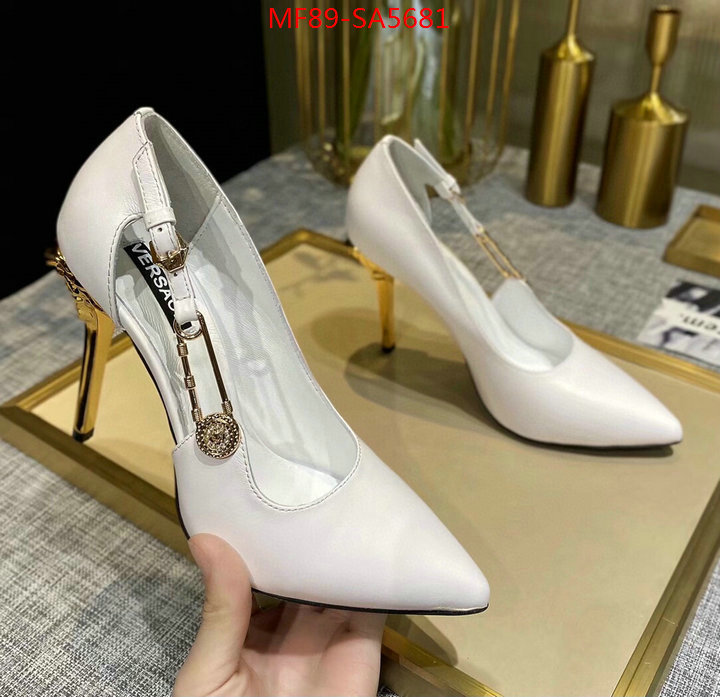 Women Shoes-Versace,where can you buy a replica , ID: SA5681,$: 89USD