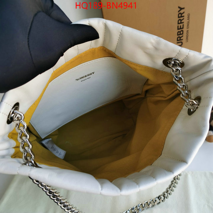 Burberry Bags(TOP)-Handbag-,replica 1:1 ,ID: BN4941,$: 189USD