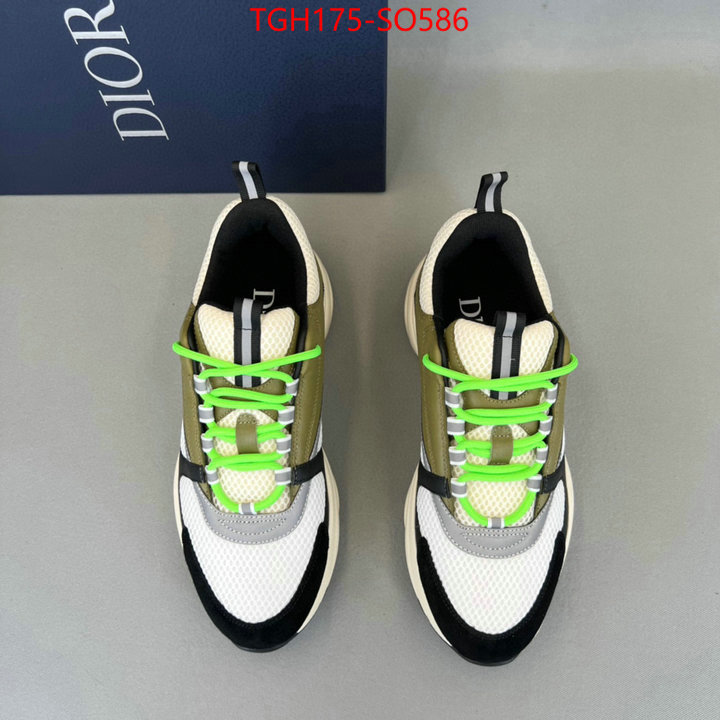 Men shoes-Dior,wholesale 2023 replica , ID: SO586,$: 175USD