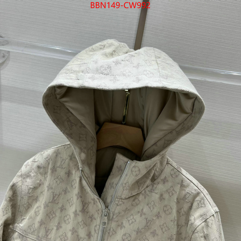 Clothing-LV,outlet sale store , ID: CW992,$: 149USD