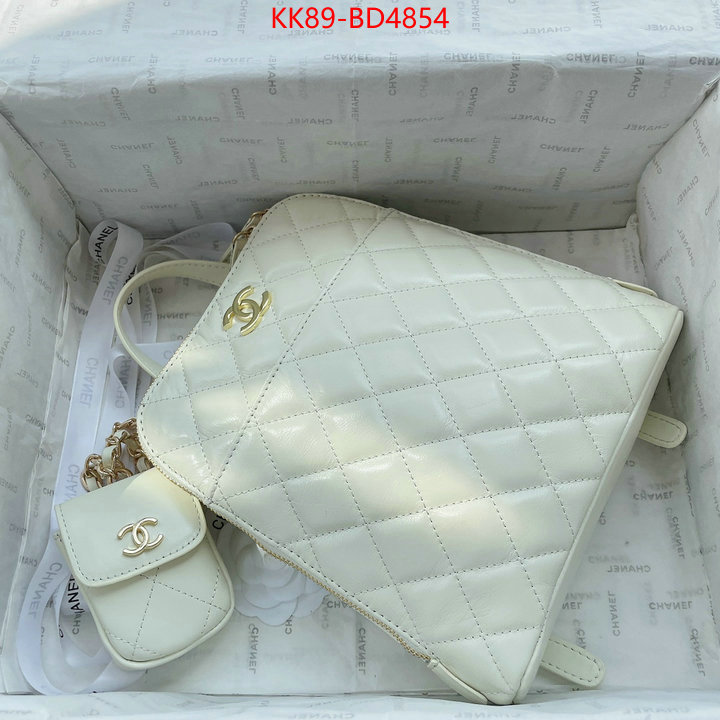 Chanel Bags(4A)-Backpack-,ID: BD4854,$: 89USD