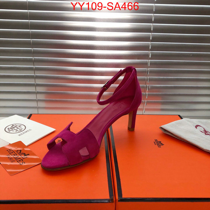 Women Shoes-Hermes,highest product quality , ID:SA466,$: 109USD