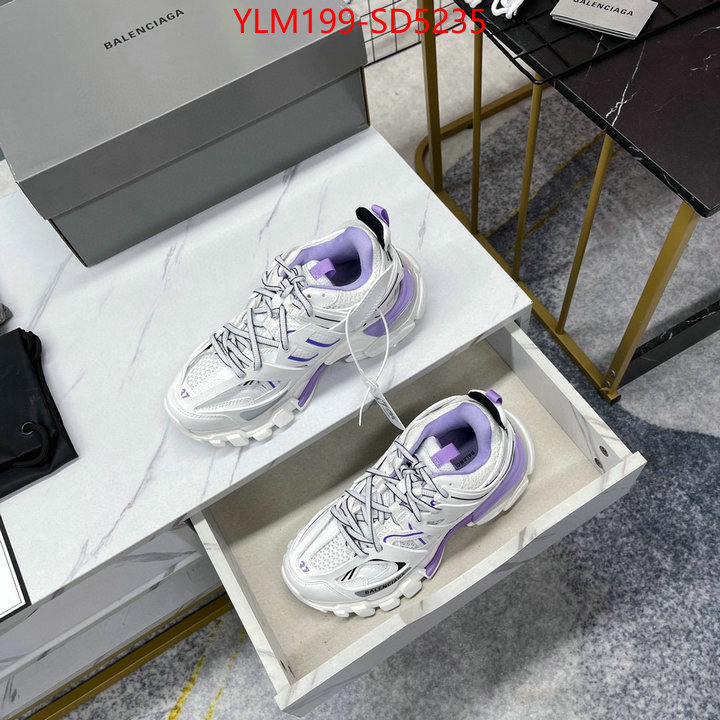 Women Shoes-Balenciaga,fashion replica , ID: SD5235,$: 199USD