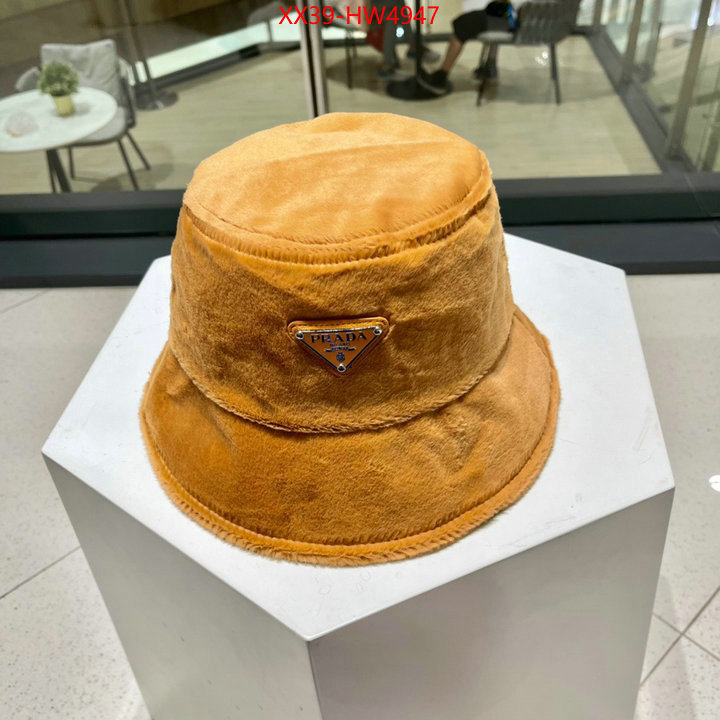 Cap (Hat)-Prada,what is top quality replica , ID: HW4947,$: 39USD